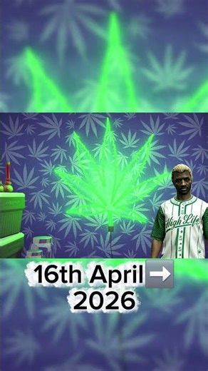 GTA Online 420 Weekly Update! #gtaonline #gtaweeklyupdate #420 #grandtheftauto #trending #fyp