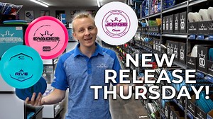 New Releases from Dynamic Discs!