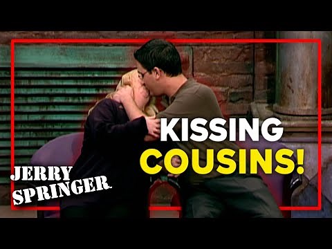 Kissing Cousins! | Jerry Springer