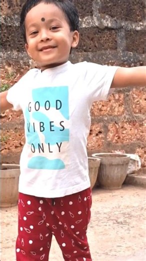 Abba daba jaba 🤣#baby comedy #yt shorts