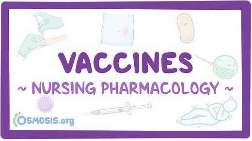 Immunizing Agents: Video, Causes, & Meaning | Osmosis
