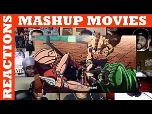 ジョジョの奇妙な冒険 黄金の風 第 4 話 | JoJo's Bizarre Adventure Golden Wind Episode 4 Live Reactions Mashup Movies