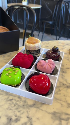 Explore the Best French Pastries at Little France Bakery