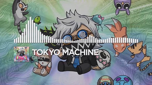 19K views · 1.4K reactions | Keeping it together is not an option today! Tokyo Machine "CRAZY"!  Monstercat.lnk.to/CRAZY | Monstercat | Facebook