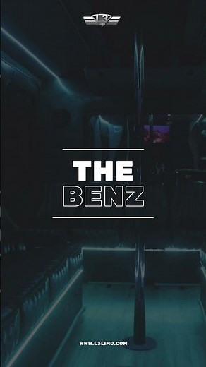 🚐 Experience luxury like never before - Tampa Party Bus Services by L3 Limo