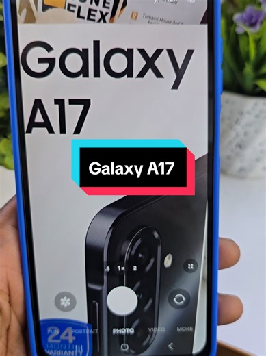 Samsung Galaxy A17: Specs, Pricing, and More