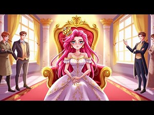 Life Forces Me To Be A Queen Since I Was Born