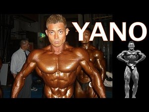 谷野ジム ボディビルダー 谷野義弘 yanogym 筋トレ