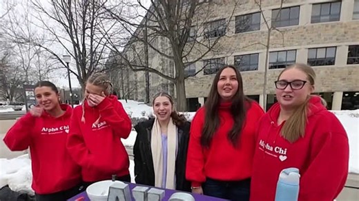 Virginia Tech students react to Super Bowl LX, halftime show