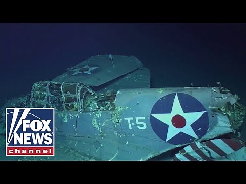 Lost Ships of WW2: Taking battles to new depths