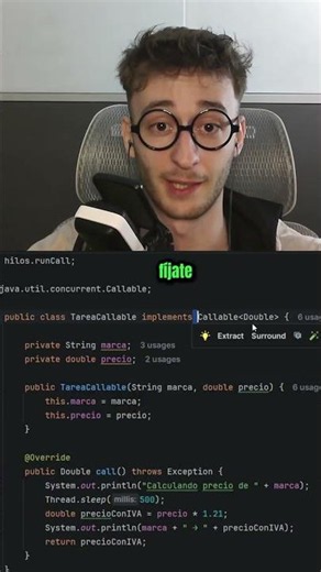 Hoy vamos a ver que como CREAR HILOS en JAVA 😎