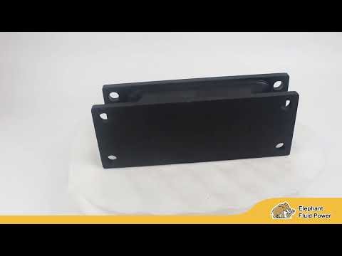 SF-1703-706180100 shock-absorbing rubber Road Roller Spare Parts