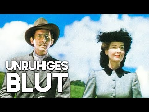 Unruhiges Blut | KRIMI | Stewart Granger | Dramafilm | Deutsch