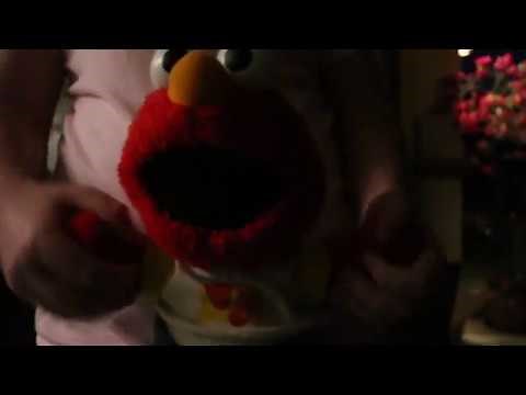 Walk & Talk Elmo Destruction