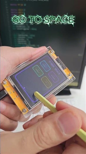 ESP32 Touchscreen personal Control Panel - Complete Build (No Coding Skills needed)