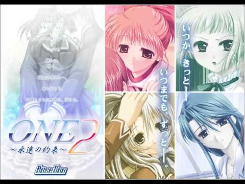 ONE2～永遠の約束～ OP YUKI - 夢幻譜