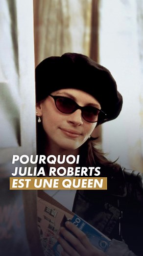 CANAL+ on Instagram: "Julia Roberts, toujours iconique ✨ Elle recevra un César d’honneur aux #César2025, ce soir en clair, en exclu et en direct sur CANAL+."