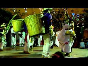 Música danza y tradición purépecha
