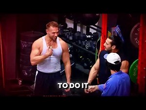 Quiet Anatoly Leaves Massive Lifters In Complete Shock 💪🧹 | Anatoly Gym Prank