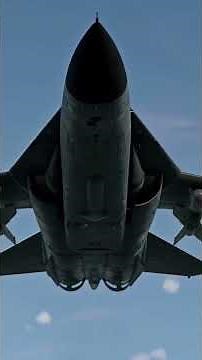 F-111 Aardvark: The Swing-Wing Beast That Changed Air Combat | Facts 06 #F111 #F111Aardvark