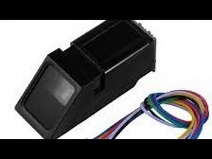 FINGERPRINT AVR + ARDUINO Bascom AVR