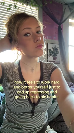 The Process of Self-Improvement and Hard Work