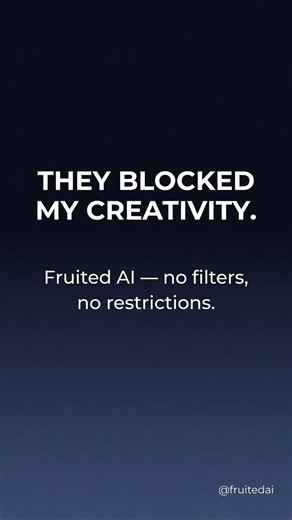 5 Unrestricted AI Prompts That Will Make You an Overnight Success 🚀 No filters. No guardrails. No corporate AI filters. Just real answers that actually help. #AI #Productivity #FruitedAI #TechTips #UncensoredAI