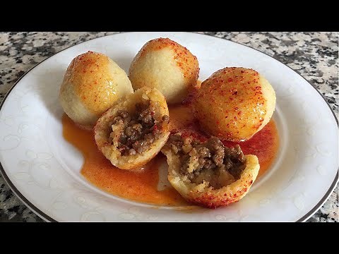 HAŞLAMA İÇLİ KÖFTE TARİFİ ✅ İÇLİ KÖFTE EVDE NASIL YAPILIR?💯