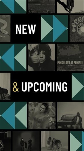 Discogs on Instagram: "Shopping for new vinyl and CDs just got a lot easier. Introducing New & Upcoming, a brand new feature powered by Discogs. New & Upcoming allows you to shop for new releases and pre-order upcoming releases, with simple checkout, zero grading stress, and the same dependability you’ve come to expect from Discogs. Tap the link in bio to shop New & Upcoming now!"