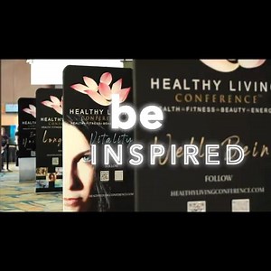 Healthy Living Conference Energy