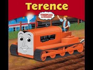 My Thomas Story Library: Terence (Audio)