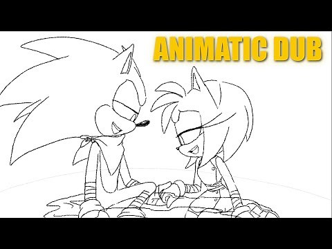I See The Light (Sonamy) - FULL ANIMATIC DUB (BIRTHDAY SPECIAL!)