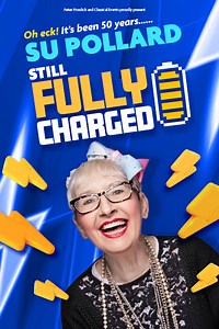 藍 Meet Su Pollard and her accompanist live on stage to celebrate her...