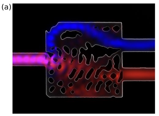 Heterogeneously Integrated, Inverse Designed Photonics (for Optical Interconnects, Computing, Sensors)