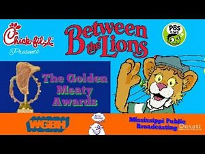 Between The Lions: The Golden Meaty Awards (A CD Album for Chick-fil-a)