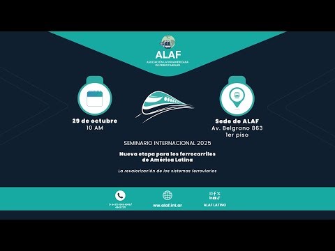 SEMINARIO INTERNACIONAL 2025