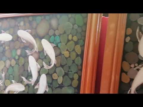 🎨 Sharing my Koi artwork 🐟✨ #KoiArt #KoiFish #Art #Drawing