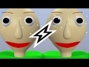 BALDI'S BASICS WHISTLE (OFFICIAL TRAP REMIX) - KRPTICUNKNOWN