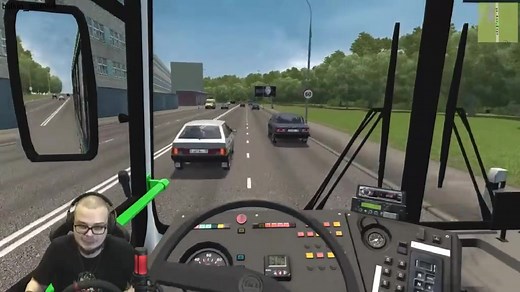 Realistic Bus Simulation Experience in Virtual Reality