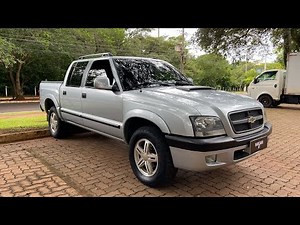 MINHA VERSÃO PREFERIDA DA S10 PITBULL!! POR QUE??