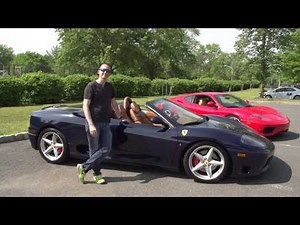 10 Common Issues with Ferrari 360s