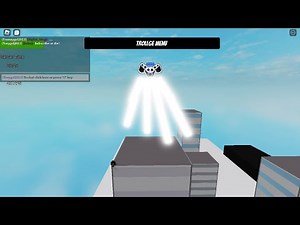 Multiversal God Showcase and How to Get it(Trollge Conventions)Roblox