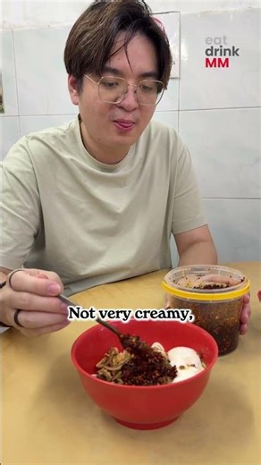 We’re trying 7 chilli pan mee spots to find the best one in KL. 🌶️