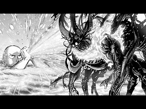 Saitama vs Orochi | One-Punch Man