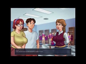 Summertime Uncensored Saga Full Walkthrough Pt 2