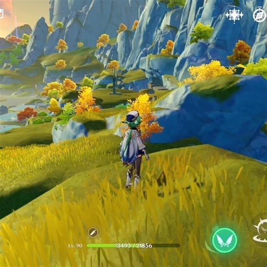 genshin impact Pyro Regisvine woke up choosing violence... and heat 💥