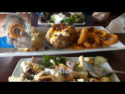 Bad Meal at Ruby Tuesday Restaurant