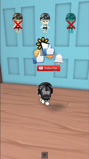 🧠9,999IQ vs Teamwork Obby #roblox #shorts