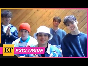 Why Don't We on LOVE BACK and Growing Stronger Over Industry Trauma (Exclusive)