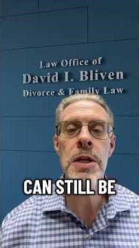 Discovery in Divorce Litigation